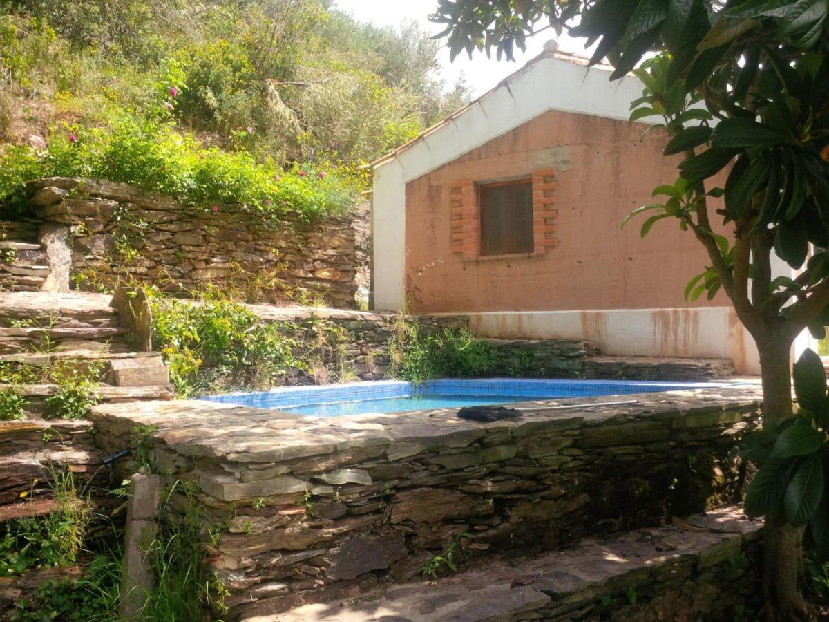 Quiet And Cottage In The Estate Casas Da Cerca Troviscais Εξωτερικό φωτογραφία