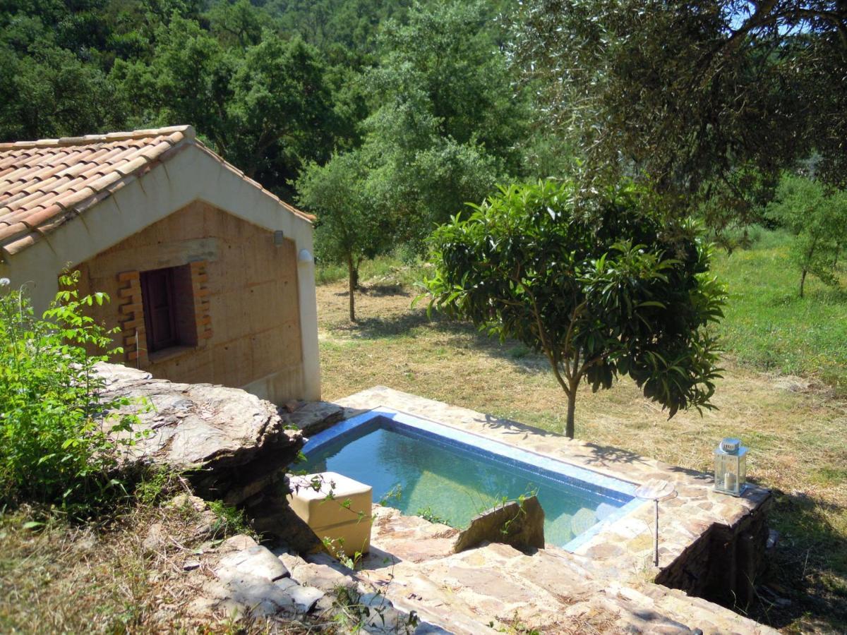 Quiet And Cottage In The Estate Casas Da Cerca Troviscais Εξωτερικό φωτογραφία